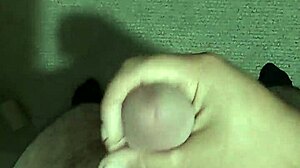 Solo Masturbation Session