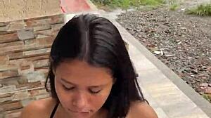 Colombian Prostitute Sucks