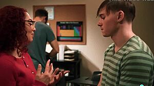 Teacher Double Penetrated