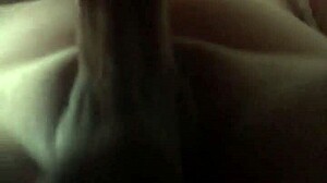 Close Creampie Thrill