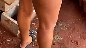 Schoolgirl Public Sex