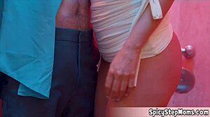 Busty Milf Threesome