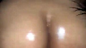 Teasing Creampie Bounces