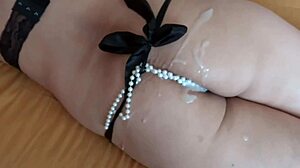 Milf's Intense Cumshots