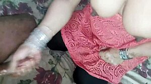 Painful Anal Teen Moaning