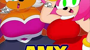 Amy Rose Compilation