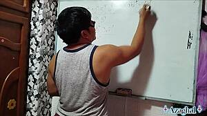 Algebra Sexual Lesson!