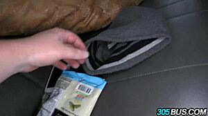 Cheerleader Tight Pussy Hammered