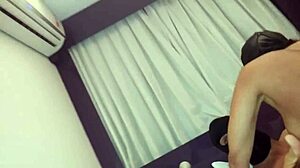 Housewife Intense Orgasm