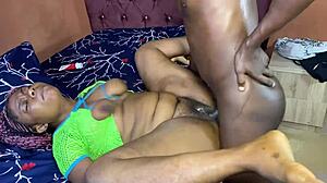 Aggressive African Fucking