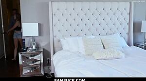 Young Girl Sucks Cock