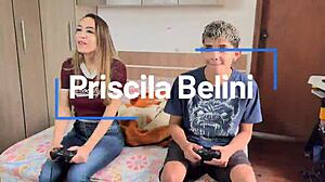 intense bedroom ride