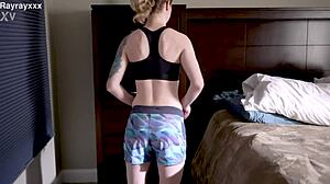 Lesbian Licking Encounter