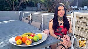 Laeticia Belle Femme