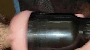 Fleshlight Stroke Cumshot