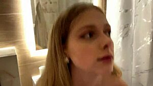 Brunette Fucked Homemade