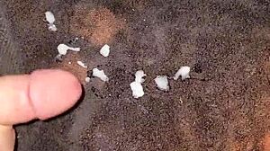 Fleshlight Stroke Cumshot