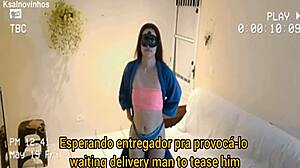 Wife's Anal Delivery Surprise