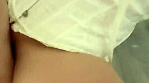 Brunette Fucked Homemade