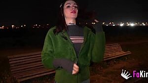 Transsexual Fucks Young Guy