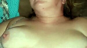 Creampie Hairy Cougar