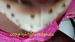 Indian Crossdresser Posing