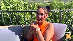 Charming Girl Craves Cocks