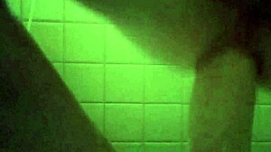 Self Dildo Insertion