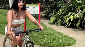 Follas Sexy Ciclista