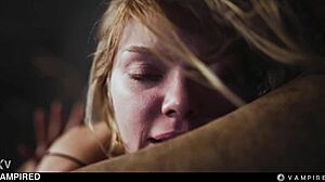 Cute Blonde Slave Submission