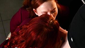 naughty students snowball cum