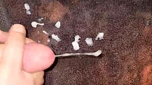 Fleshlight Stroke Cumshot