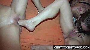 milf fisting amateur anal