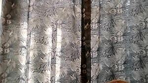 Hot Neighbor Balcony