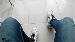 romántico matutino creampie