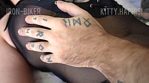 Intense Tattooed Fucking