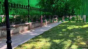 hardcore barcelona fucking