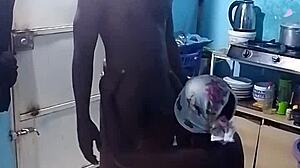 Kitchen Wet Fucking 😏