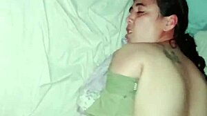 Vecino Follando Creampie