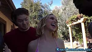 Emotional Teen Cuckold