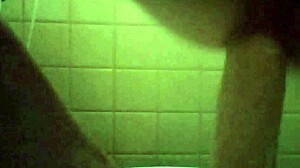 Self Dildo Insertion