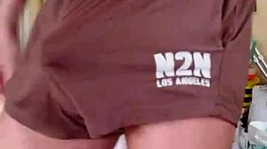 papifachero loves shorts