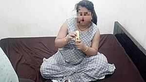 Chubby Banana Doggystyle