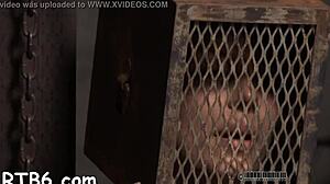 slaves hot punishment