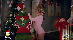 Grinch Xxx Parody