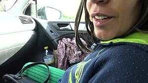 Amateur Birthday Handjob