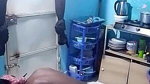 Kitchen Wet Fucking 😏