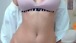 Topless Big Ass Blonde