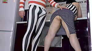 Mature Anal Sex Moments