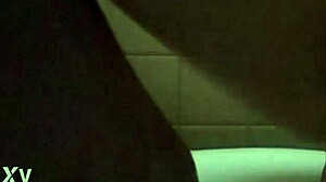 Self Dildo Insertion